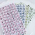 DZ 3051 8mm round shape fancy Rhinestone 